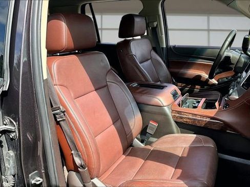 Used 2015 Chevrolet Tahoe LTZ AWD/4WD image 7