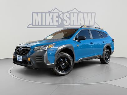 Used 2022 Subaru Outback Wilderness