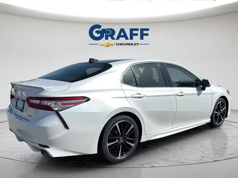 Used 2018 Toyota Camry XSE w/ Driver Assist Package FWD image 15