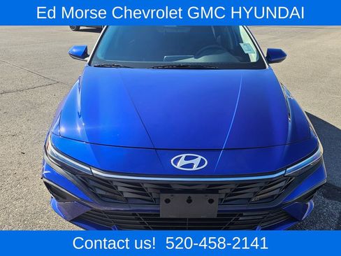 Used 2024 Hyundai Elantra SEL FWD image 8