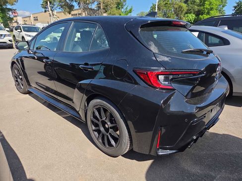 Used 2025 Toyota Corolla GR AWD/4WD image 5