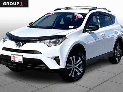 Certified 2016 Toyota RAV4 LE