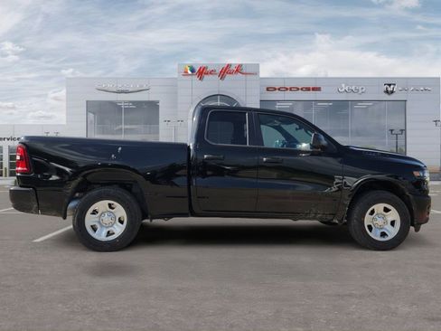New 2026 RAM 1500 Tradesman AWD/4WD image 6