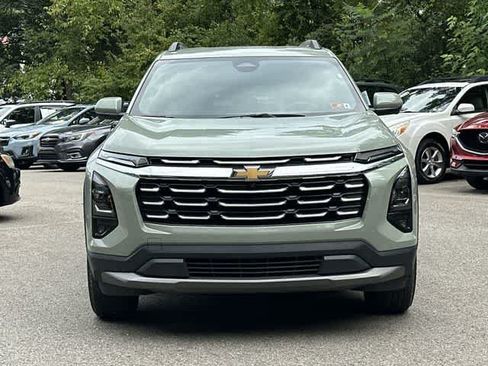 Used 2025 Chevrolet Equinox LT w/ Convenience Package II AWD/4WD image 19