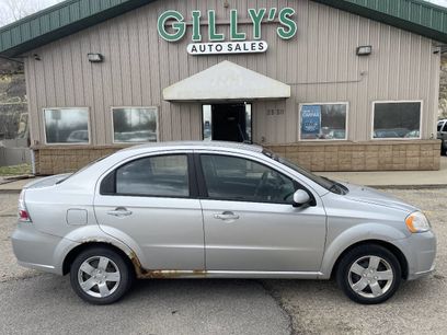 Used 2010 Chevrolet Aveo LT w/ Power and Convenience Package