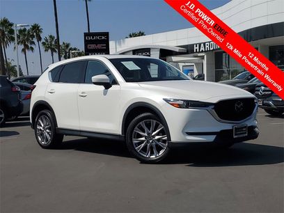 Used 2020 MAZDA CX-5 Grand Touring