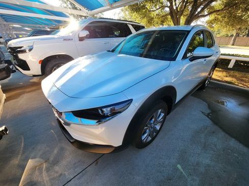 Used 2022 MAZDA CX-30 AWD 2.5 S w/ Select Package image 3