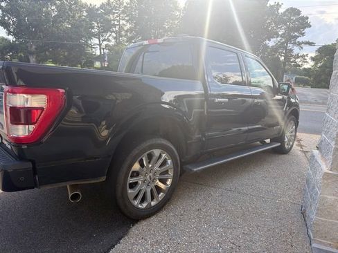 Used 2023 Ford F150 Limited AWD/4WD image 7