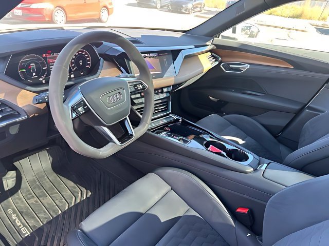 Used 2023 Audi e-tron GT Premium Plus w/ Executive Package AWD/4WD image 18