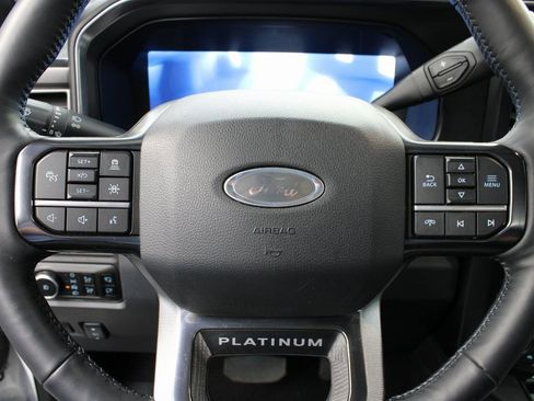 Used 2025 Ford F450 Platinum w/ FX4 Off-Road Package image 64