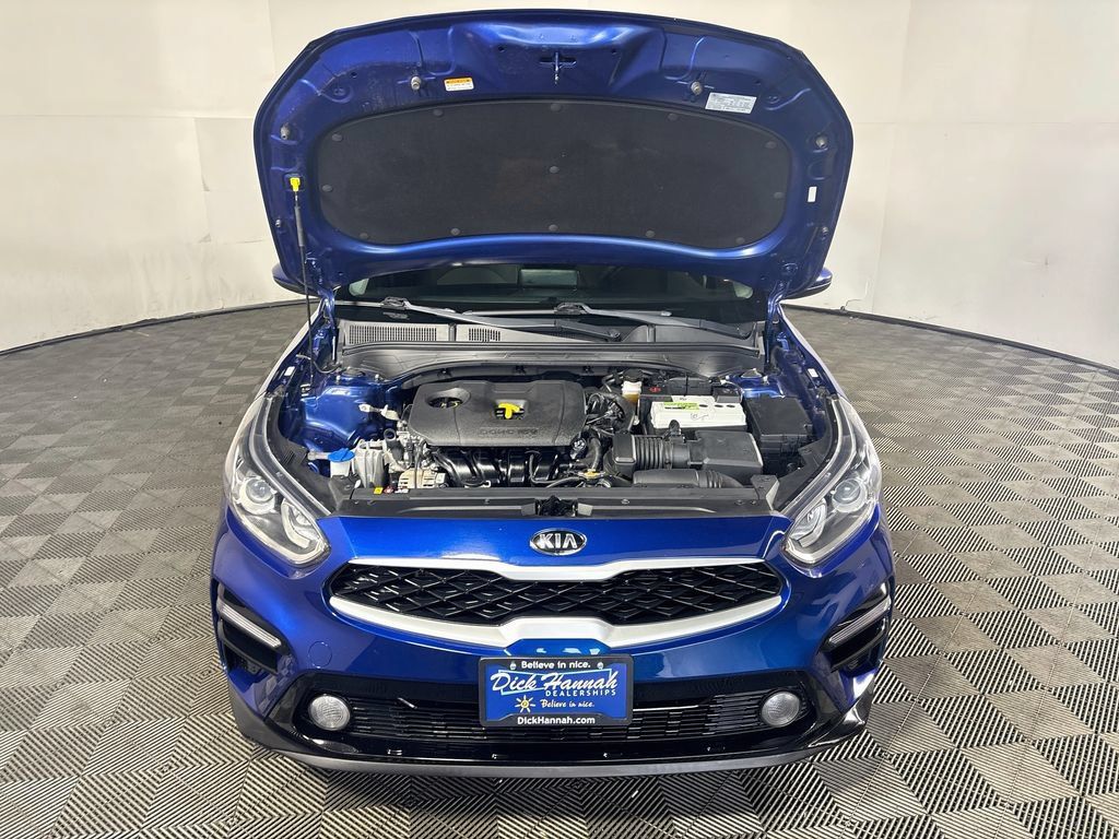 Used 2019 Kia Forte LXS FWD image 21