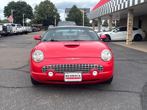Used 2002 Ford Thunderbird RWD image 2