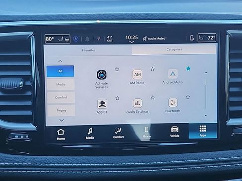 New 2026 Chrysler Pacifica Select image 5