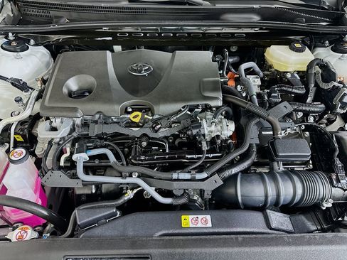 Certified 2025 Toyota Camry SE w/ Convenience Package FWD image 30