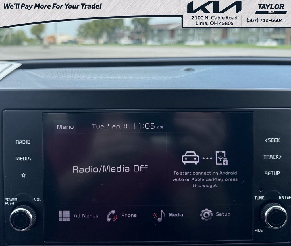 Used 2024 Kia Sportage LX FWD image 5