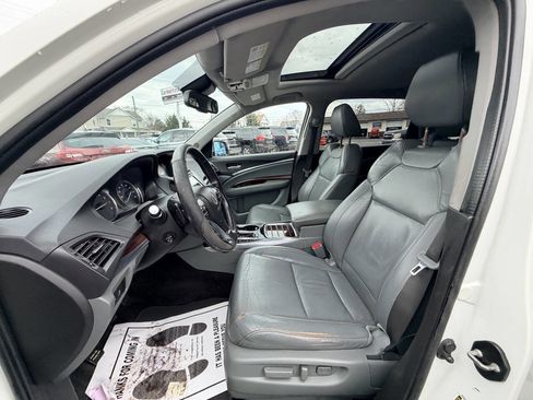 Used 2015 Acura MDX SH AWD w/Tech 4dr SUV w/Techno image 44