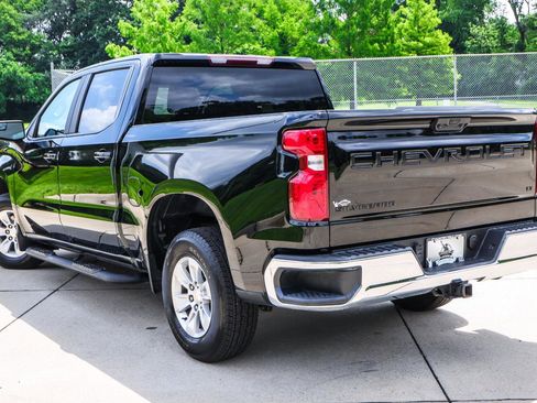 Used 2022 Chevrolet Silverado 1500 LT w/ LPO, Dark Essentials Package RWD image 15