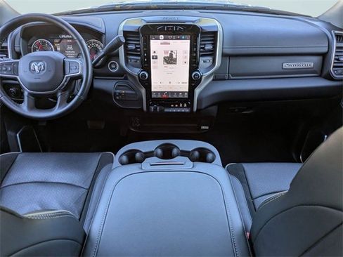 Used 2024 RAM 2500 Laramie image 16