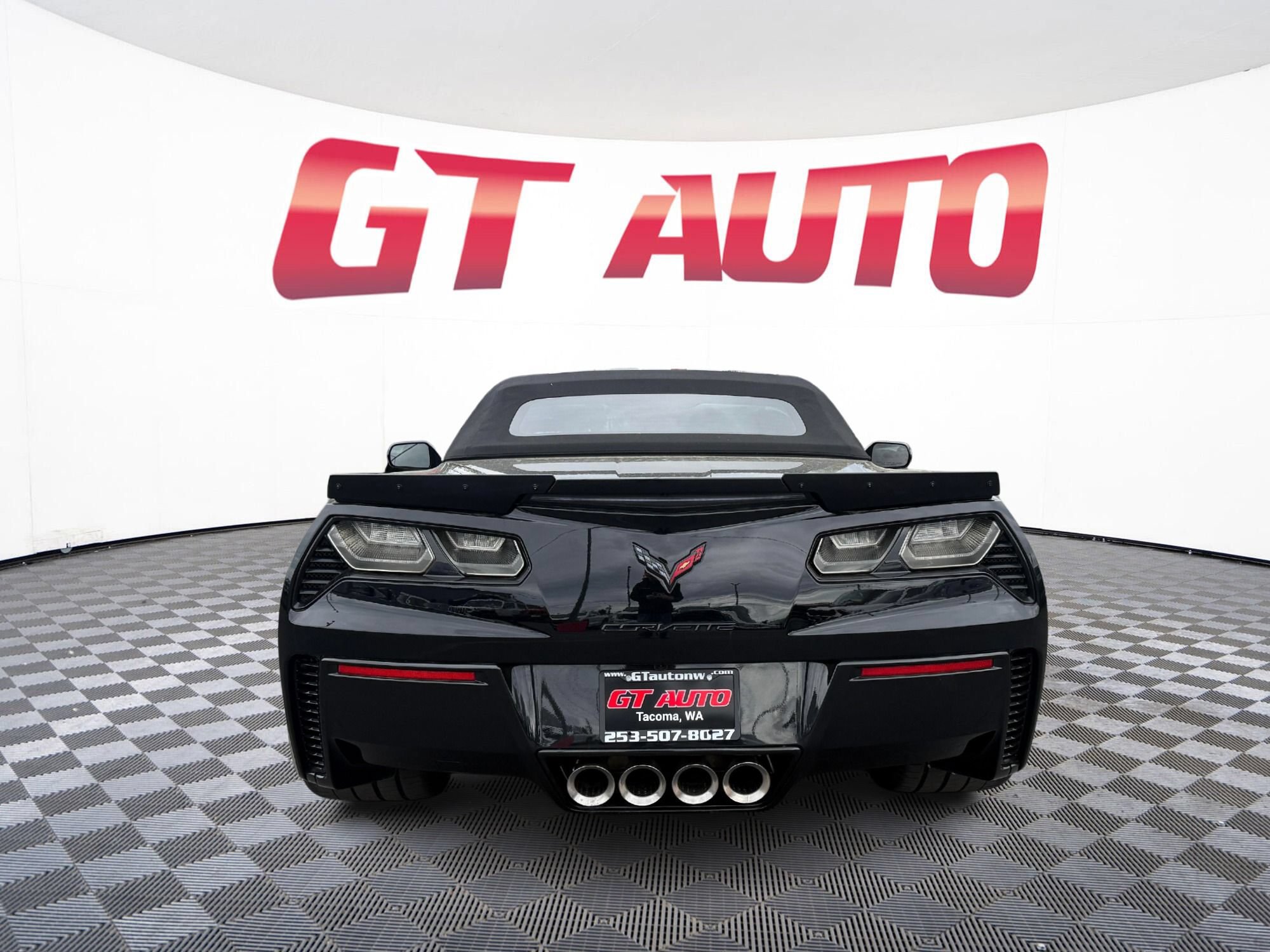 Used 2017 Chevrolet Corvette Z06 RWD image 8