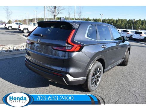 New 2026 Honda CR-V EX-L image 7