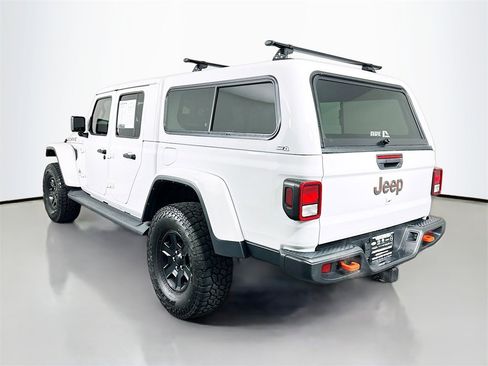 Used 2023 Jeep Gladiator Mojave w/ Cold Weather Group image 5