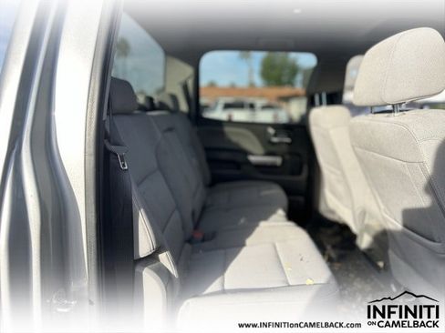 Used 2018 Chevrolet Silverado 1500 LT w/ All Star Edition image 11