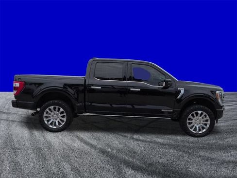 Certified 2022 Ford F150 Limited AWD/4WD image 3