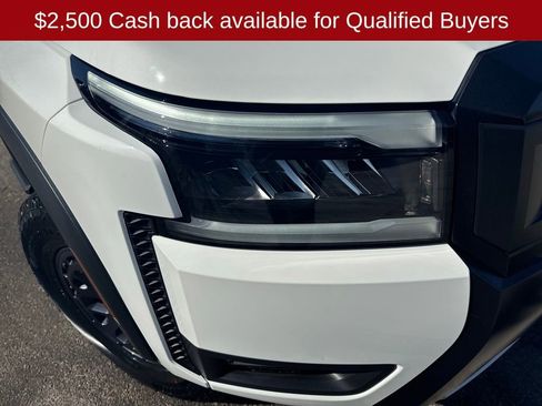 New 2026 Nissan Frontier PRO-4X image 37