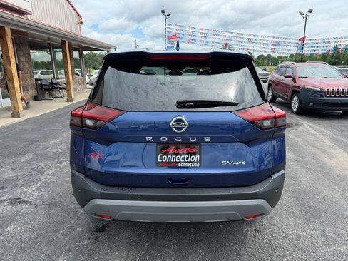 Used 2021 Nissan Rogue SV AWD/4WD image 5