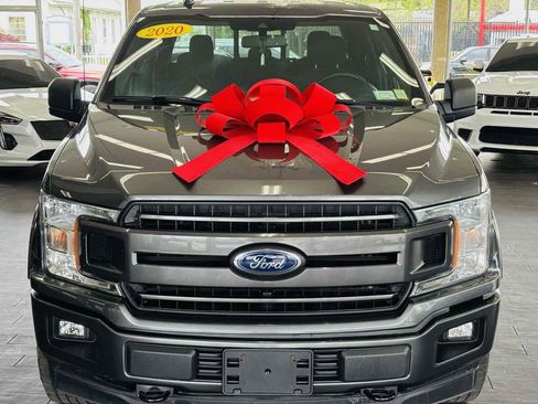 Used 2020 Ford F150 XLT w/ Equipment Group 302A Luxury AWD/4WD image 19