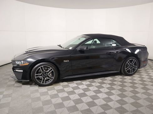 Used 2020 Ford Mustang GT Premium w/ Equipment Group 401A image 16