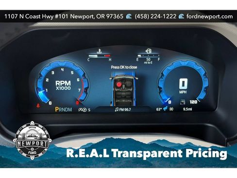 New 2026 Ford Bronco Big Bend w/ Black Diamond Package AWD/4WD image 29