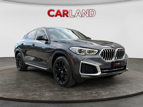 Used 2020 BMW X6 sDrive40i w/ Executive Package RWD image 7