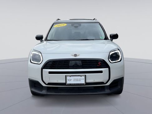Certified 2025 MINI Cooper Countryman S image 12