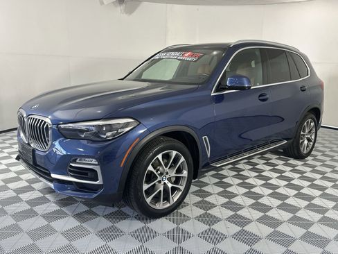 Used 2019 BMW X5 xDrive40i w/ Convenience Package image 4