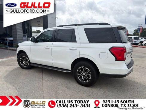 Certified 2022 Ford Expedition XLT AWD/4WD image 4