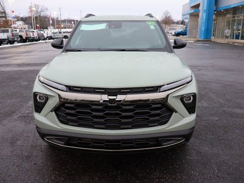 New 2026 Chevrolet TrailBlazer ACTIV w/ Convenience Package image 26