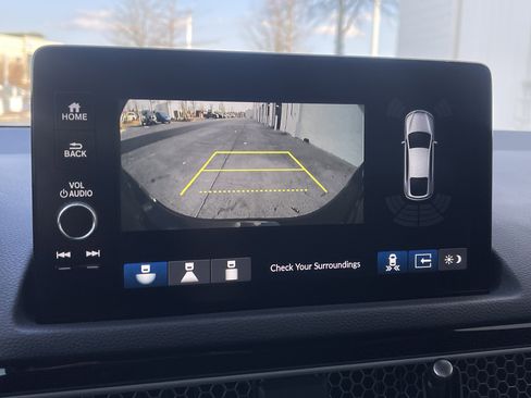 Certified 2025 Honda Civic Sport Touring image 15