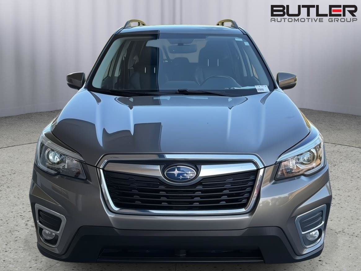 Used 2020 Subaru Forester Limited w/ Popular Package #3 AWD/4WD image 9