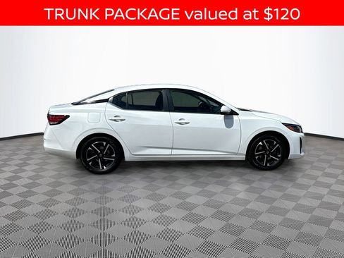 Used 2024 Nissan Sentra SV w/ Trunk Package FWD image 4