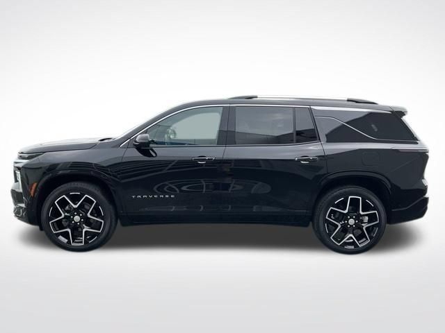 Used 2026 Chevrolet Traverse High Country w/ LPO, Floor Liner Package AWD/4WD image 14