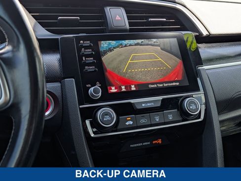 Used 2020 Honda Civic Sport image 27