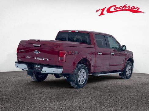 Used 2015 Ford F150 Lariat w/ Equipment Group 502A Luxury image 19