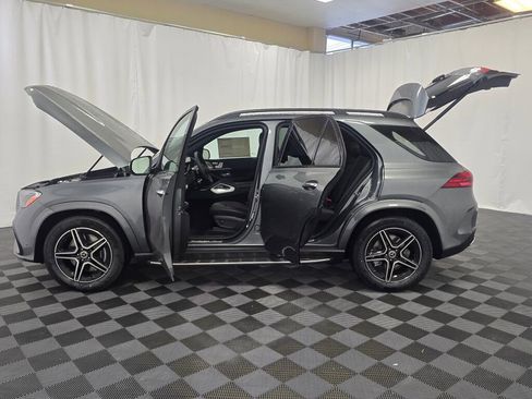 New 2026 Mercedes-Benz GLE 350 4MATIC image 12