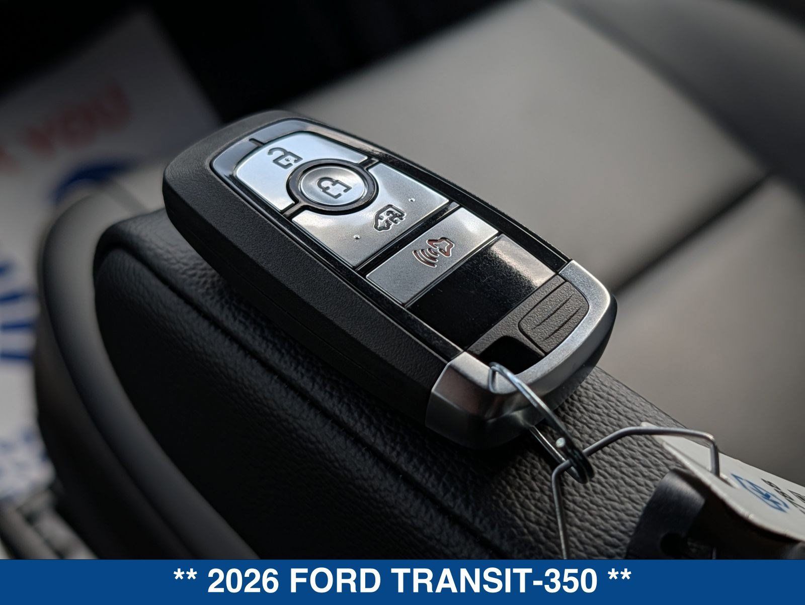 New 2026 Ford Transit 350 XL RWD image 32