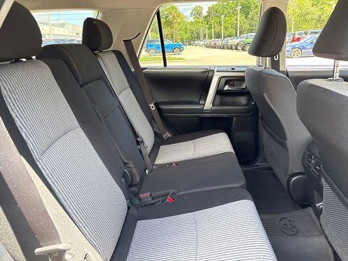 Used 2022 Toyota 4Runner SR5 RWD image 29