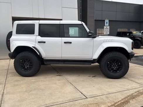 New 2026 Ford Bronco Raptor image 3