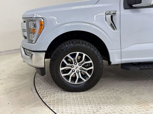 Certified 2022 Ford F150 Lariat w/ Trailer Tow Package AWD/4WD image 28