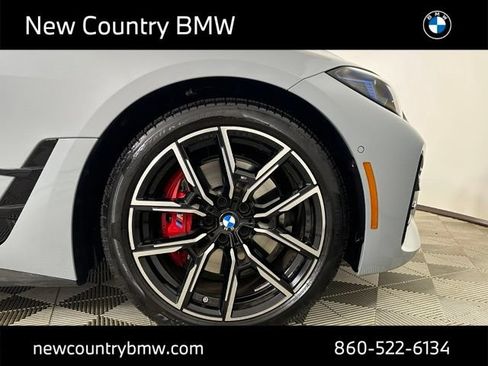 Used 2025 BMW 440i xDrive w/ Premium Package AWD/4WD image 7