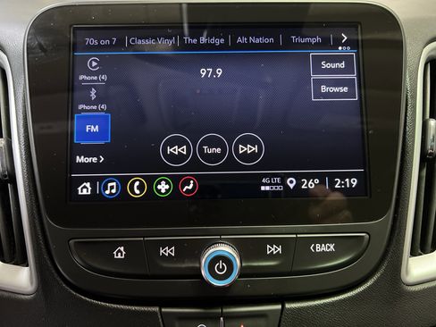 Certified 2024 Chevrolet Malibu LT image 18